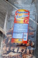 Lacitos al cacao
