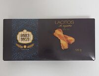Lacitos de hojaldre