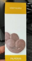 Palmeras de chocolate
