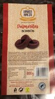 Palmeritas bombón
