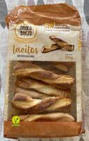 Lacitos de hojaldre