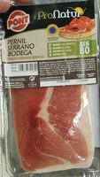 Jambon serrano