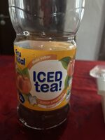 Fru Vital Iced tea pêssego 2L