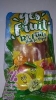 Flash ice pops