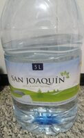 Agua Mineral Natural
