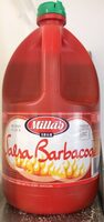 Salsa barbacoa