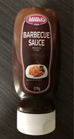 Barbecue sauce