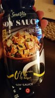 Sauce soja