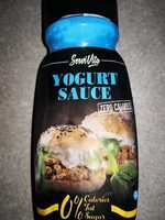 Yogurt sauce