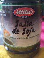 Salsa de soja Millas