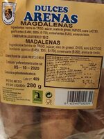 Magdalenas