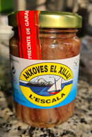 Anxoves El Xillu