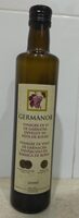 Germanor vinagre de vino de garnacha
