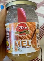 Mel de flores