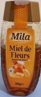 Miel de fleurs
