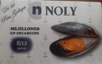 Mejillones en escabeche
