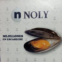 Mejillones en escabeche