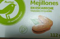 Mejillones en escabeche