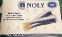 Sardinas Del pacifico