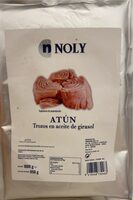 Atun en aceite de girasol
