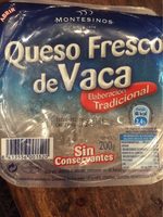 Queso fresco de vaca