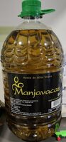 Aceite de oliva virgen