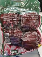Remolacha entera cocida