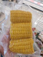 Maiz dulce cocido