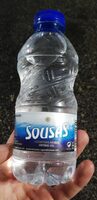 Agua mineral natural de galicia