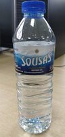 Agua mineral