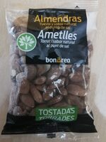 Almendras tostadas