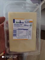 Queso edam lonchas