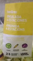 Ensalada 4 estaciones
