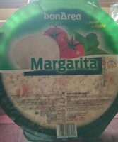 Pizza fresca Margarita