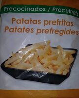 Patatas  prefritas