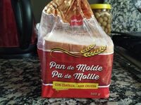 Pan molde