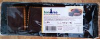 Galletas con tableta de chocolate