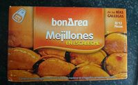 Mejillones en escabeche
