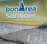 Sardinas en aceite de oliva