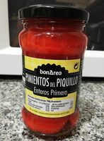 Pimientos del piquillo