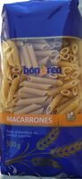 Macarrones