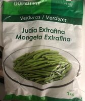 Judía Extrafina