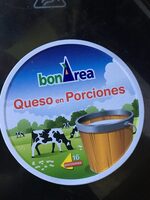 Queso en porciones