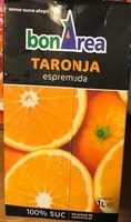 Taronja espremuda