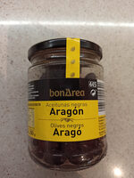 Aceitunas negras de Aragon