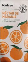 Néctar de naranja
