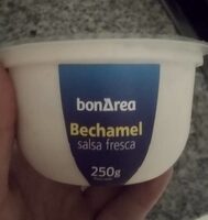 Beixamel salsa fresca