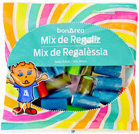 Mix de Regaliz