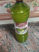 Aceite de oliva intenso