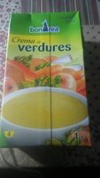 Crema de verduras